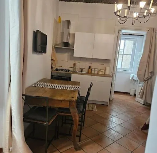 La Casetta A Chiaia Di Goti