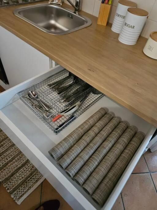 La Casetta A Chiaia Di Goti Appartement *